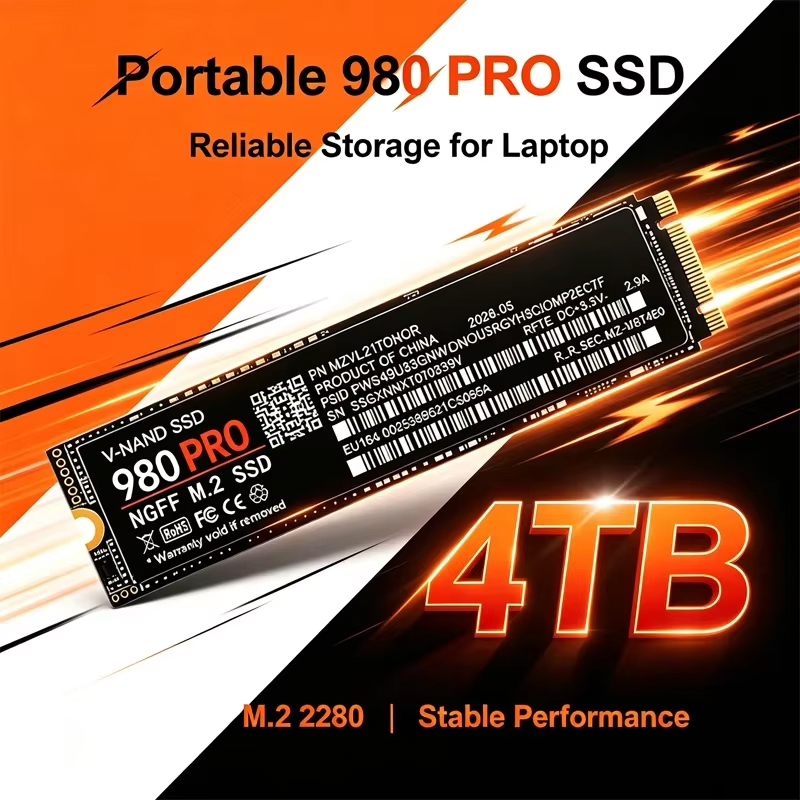 Ssd 500Gb - M2 2280 980 PRO SSD Interner