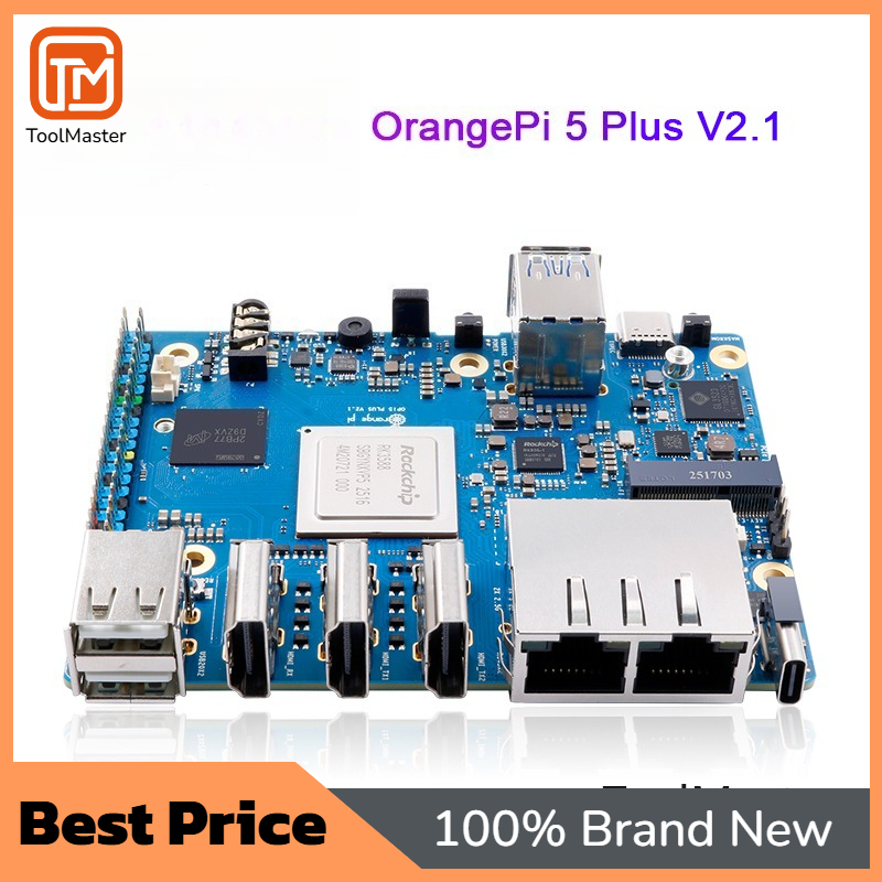 External Ssd - 【Bestseller】Orange Pi 5 Plus V2.1 Version