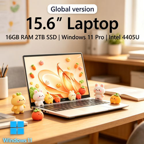 Ssd 2Tb - Quintessential 2026 Ultraleicht-Laptop 15,6 Zoll 16GB