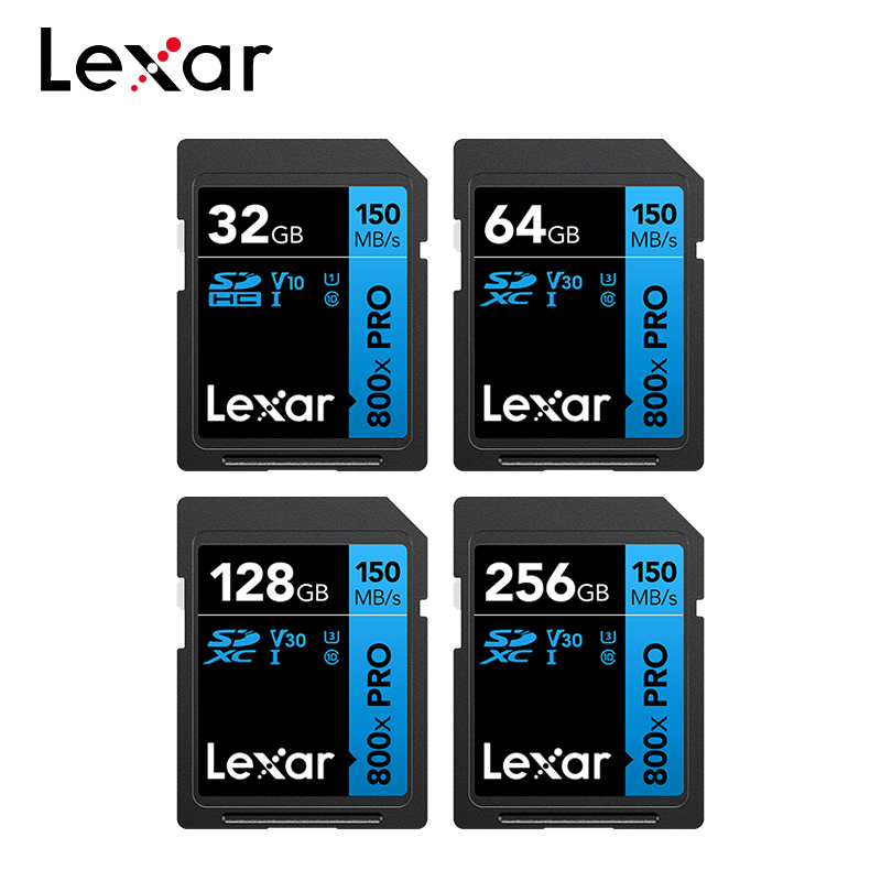 Lexar SD-Karte 800x Pro, Leseg – Memory Card Ssd Bewertung und Preis