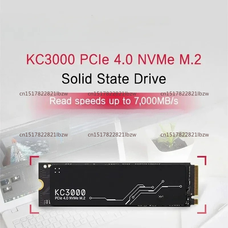 SSD M2 Nvme M.2 2280 PCIe 4.0  – Ssd 1Tb Bewertung und Preis