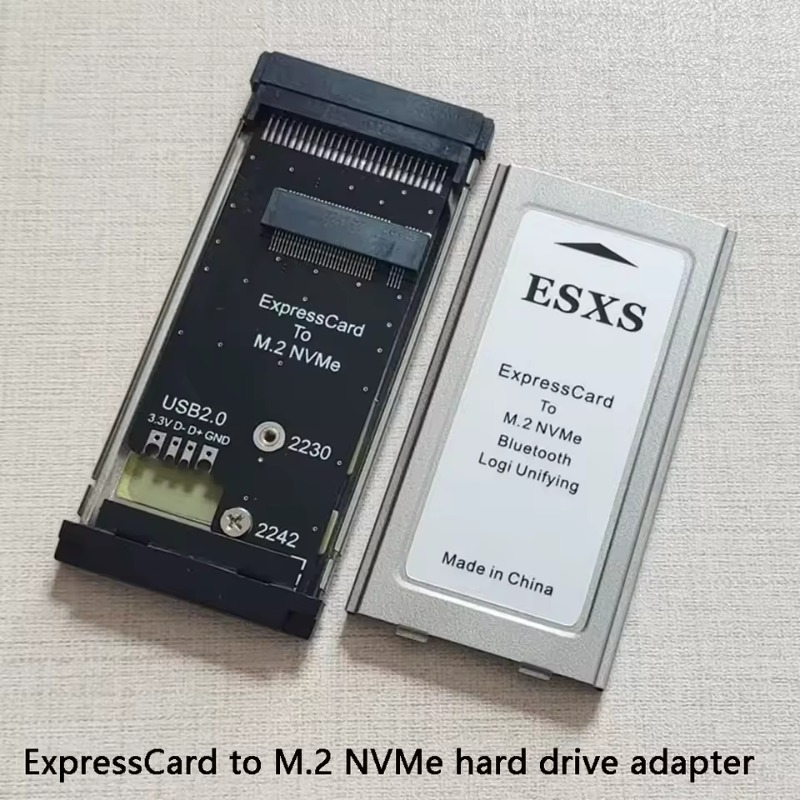 ExpressCard zu M.2 NVMe SSD Fe – Nvme Ssd Bewertung und Preis