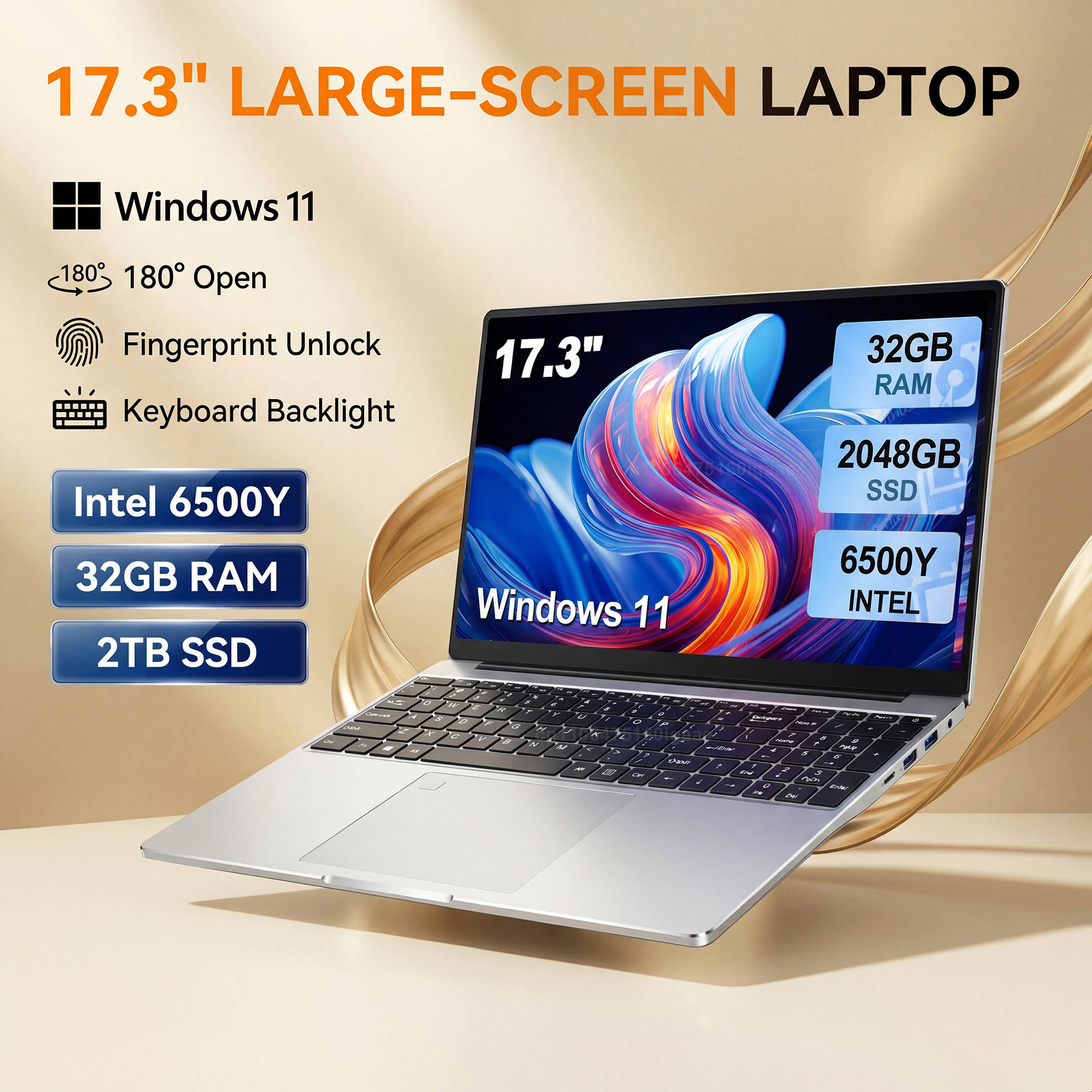 HOT 17,3-Zoll-Laptop mit große – Ssd 2Tb Bewertung und Preis