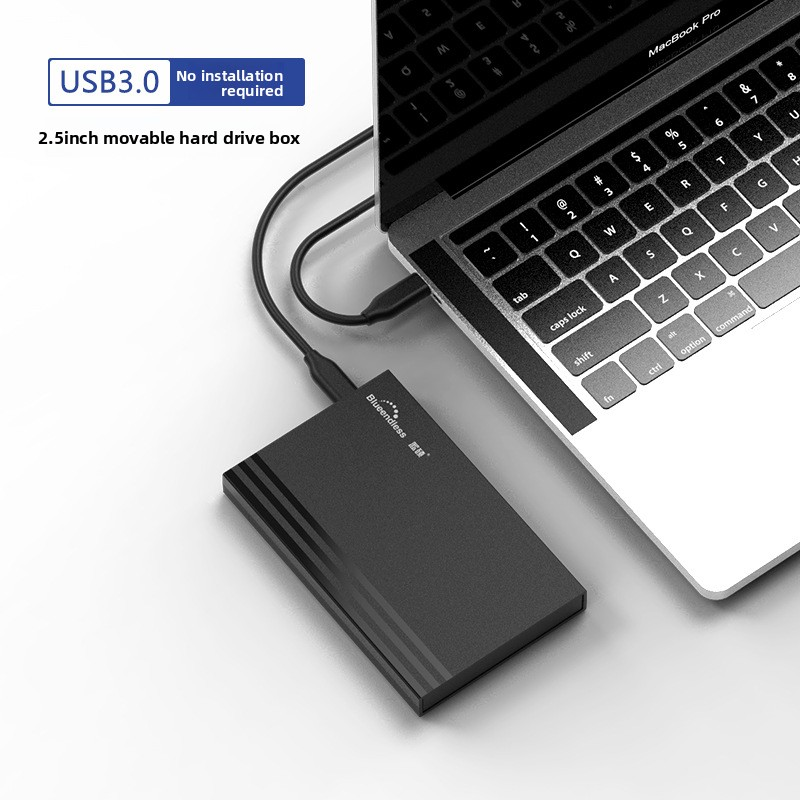 2,5-Zoll-SATA-auf-USB-3.0/3.1- – External Ssd Bewertung und Preis