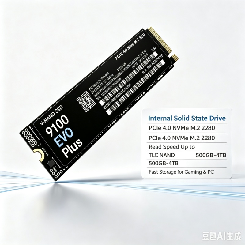 Interne M.2 NVMe SSD 9100 EVO  – Ssd 500Gb Bewertung und Preis