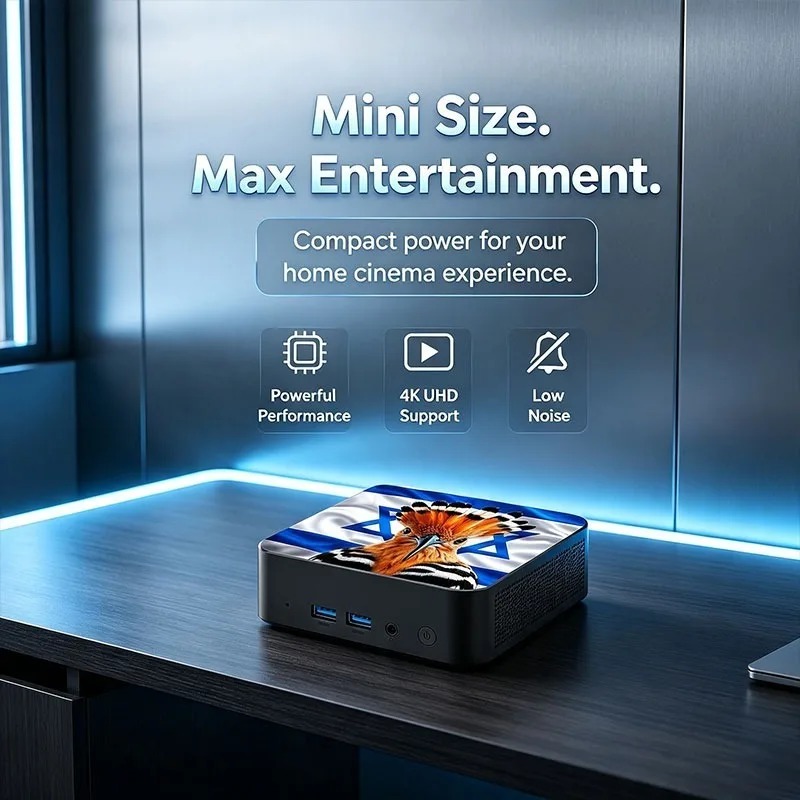Neuer 2026 Mini-PC Core i3 610 – M.2 Ssd Bewertung und Preis