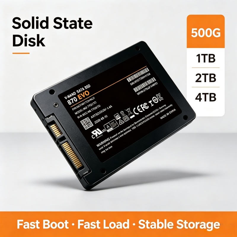 Solid-State-Laufwerk SSD 870 E – Samsung Ssd Bewertung und Preis